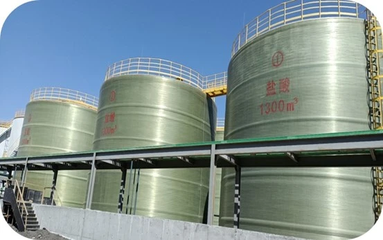 1300 m3 HCL storage tank 1300 m3 HCL storage tank